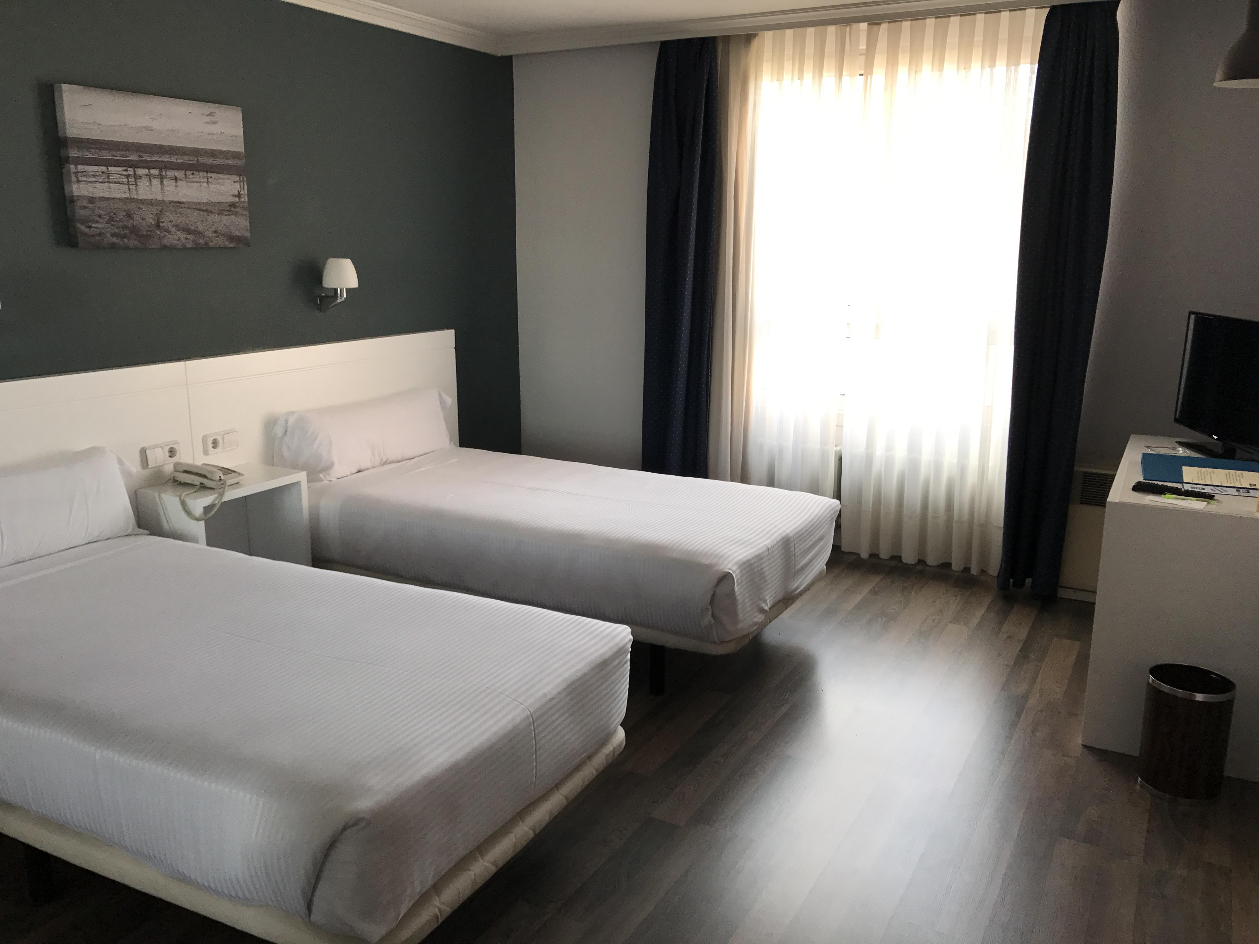 Hotel Gran Regente Oviedo